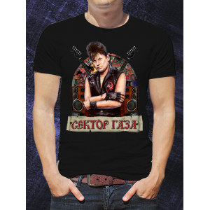  Tricou pentru bărbați Fâșia Gaza Yuri Klinskikh (Yuri Khoy)